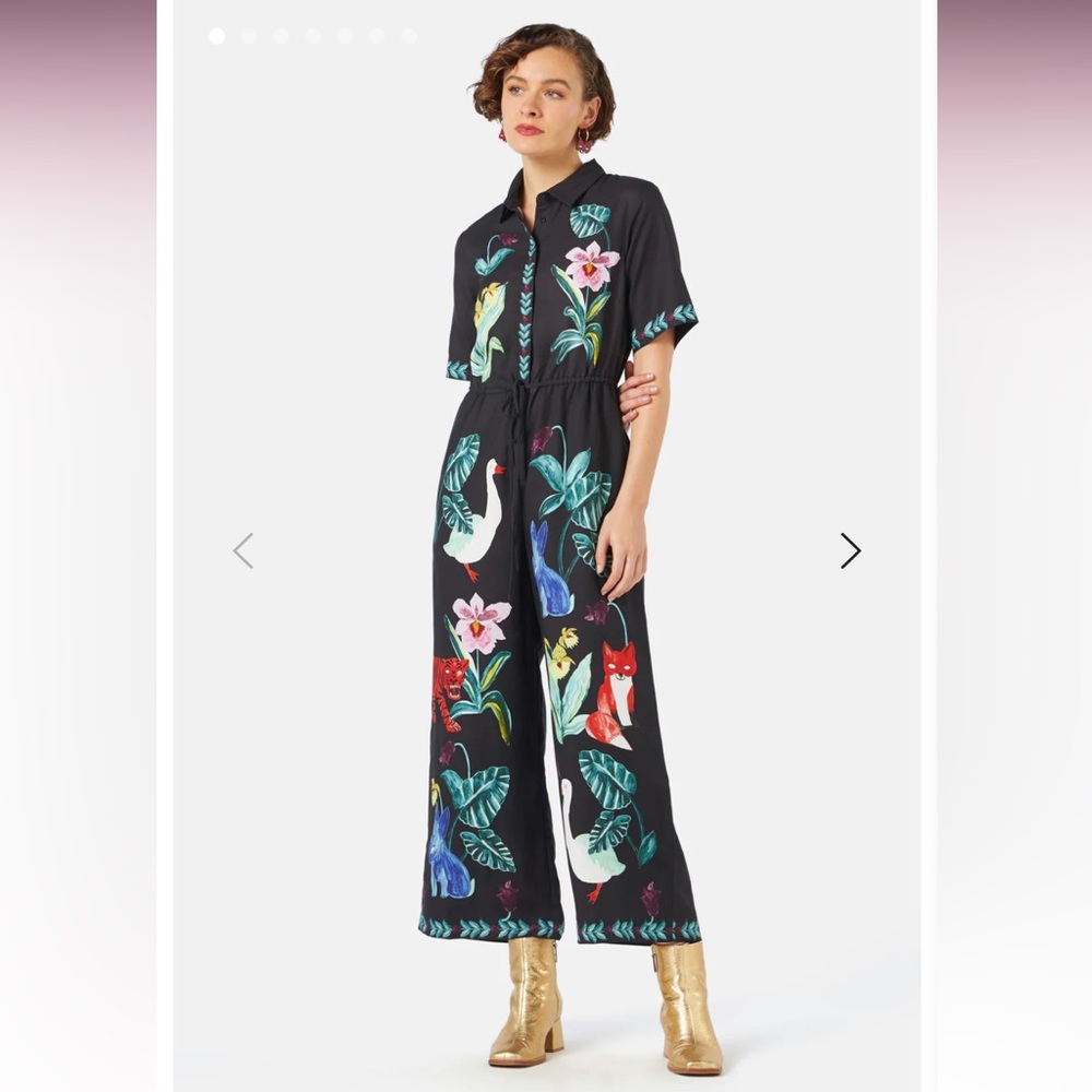 GORMAN AU Animalia Pantsuit